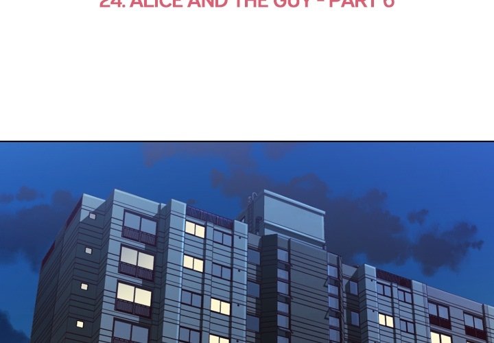 Read Annoying Alice chapter 24 image 1 on Lezhin