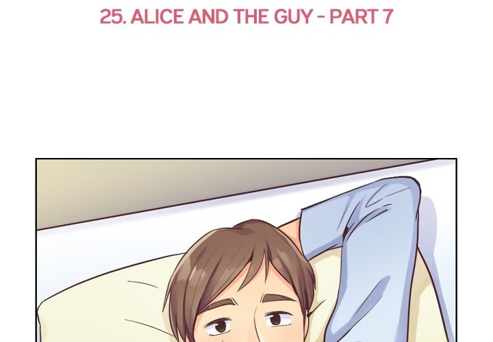 Read Annoying Alice chapter 25 image 1 on Lezhin