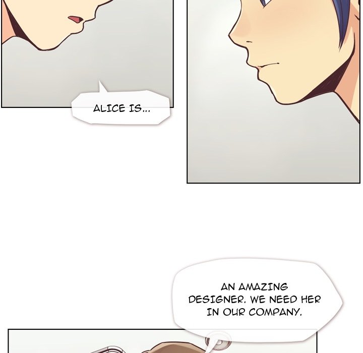 Read Annoying Alice chapter 26 image 5 on Lezhin