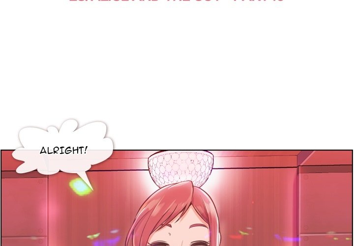 Read Annoying Alice chapter 28 image 1 on Lezhin
