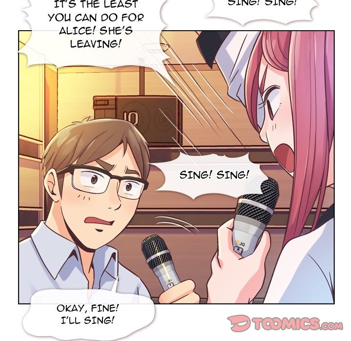Read Annoying Alice chapter 28 image 9 on Lezhin
