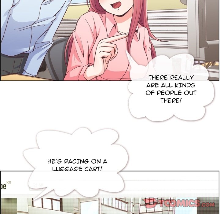 Read Annoying Alice chapter 33 image 6 on Lezhin