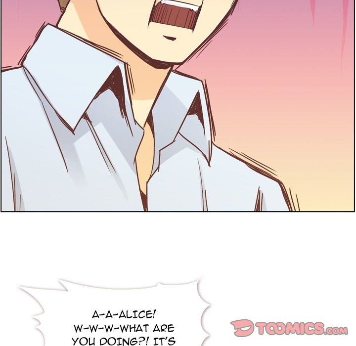 Read Annoying Alice chapter 33 image 9 on Lezhin