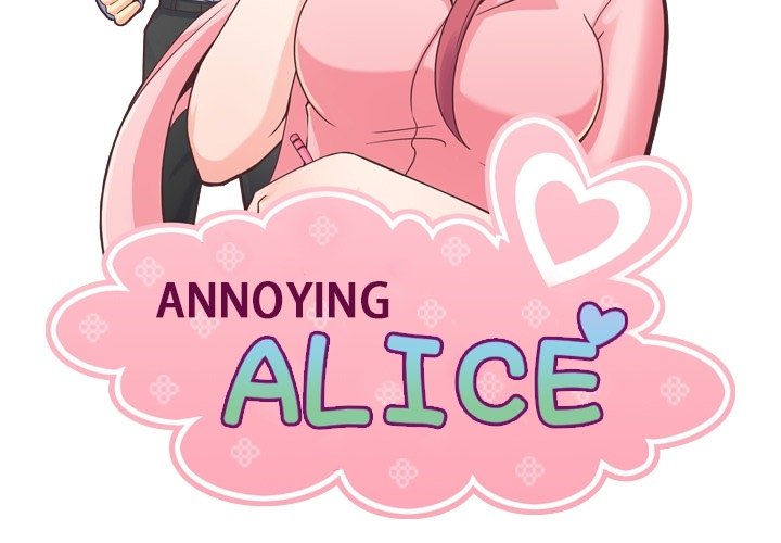 Read Annoying Alice chapter 35 image 1 on Lezhin