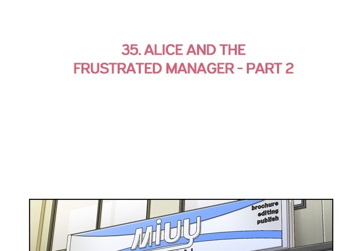Read Annoying Alice chapter 35 image 2 on Lezhin