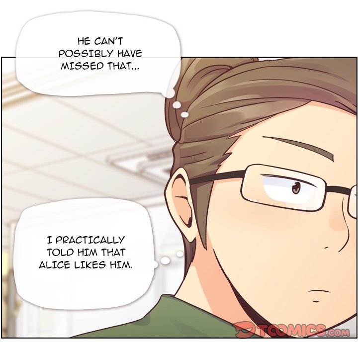 Read Annoying Alice chapter 35 image 9 on Lezhin