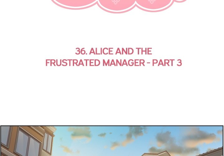 Read Annoying Alice chapter 36 image 2 on Lezhin