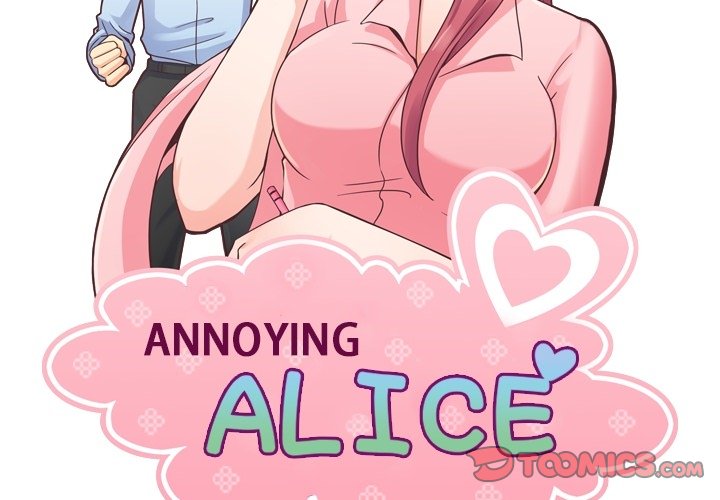 Read Annoying Alice chapter 40 image 1 on Lezhin