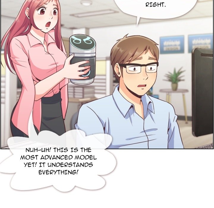 Read Annoying Alice chapter 41 image 14 on Lezhin