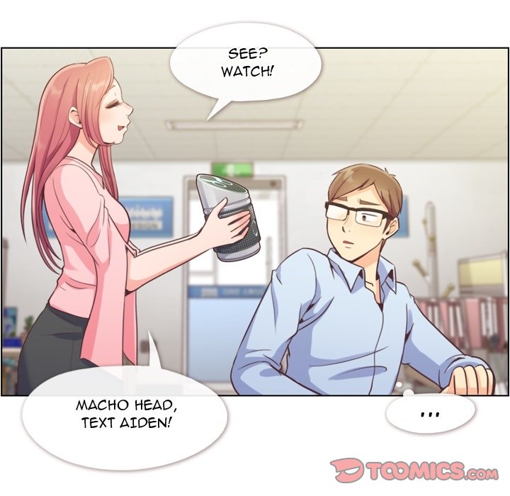 Read Annoying Alice chapter 41 image 15 on Lezhin
