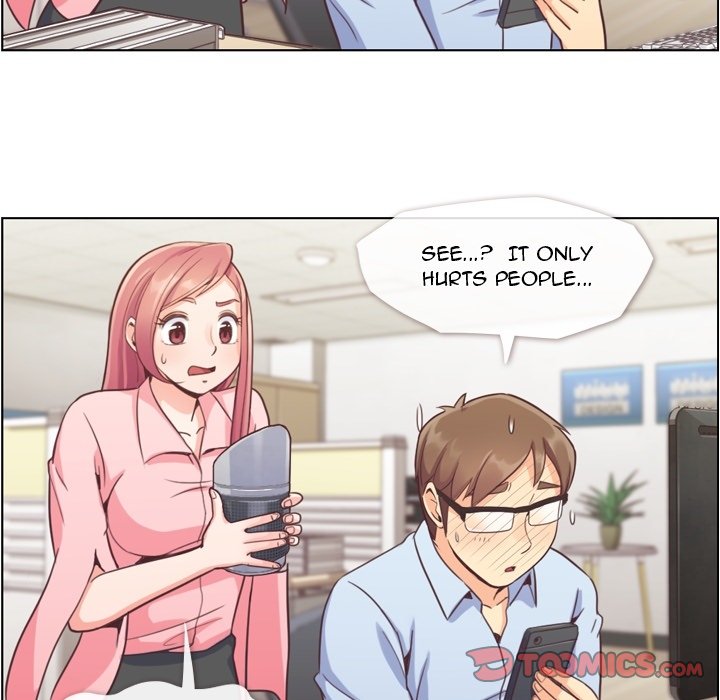 Read Annoying Alice chapter 41 image 21 on Lezhin