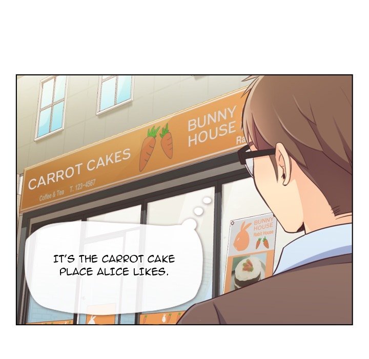 Read Annoying Alice chapter 44 image 5 on Lezhin
