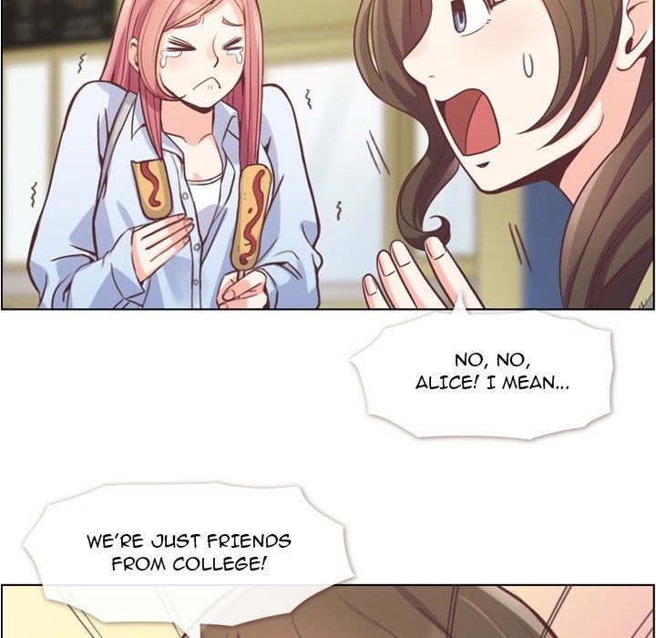 Read Annoying Alice chapter 46 image 101 on Lezhin