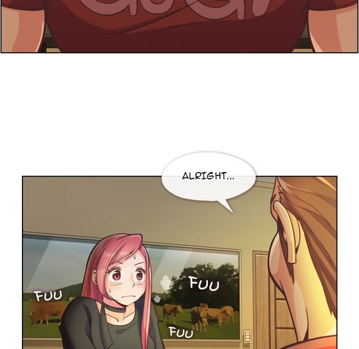 Read Annoying Alice chapter 46 image 12 on Lezhin