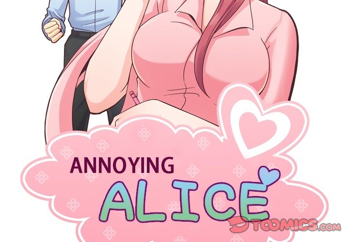 Read Annoying Alice chapter 48 image 1 on Lezhin