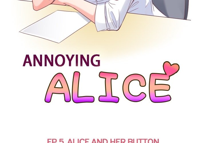 Read Annoying Alice chapter 5 image 1 on Lezhin