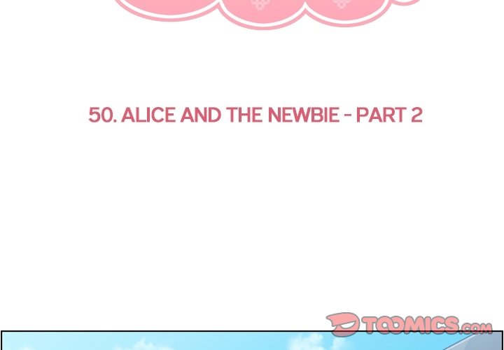 Read Annoying Alice chapter 50 image 2 on Lezhin