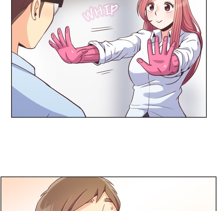 Read Annoying Alice chapter 52 image 8 on Lezhin