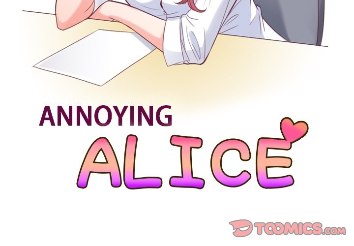 Read Annoying Alice chapter 7 image 1 on Lezhin