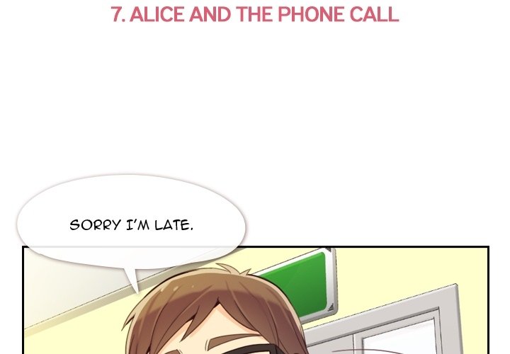 Read Annoying Alice chapter 7 image 2 on Lezhin