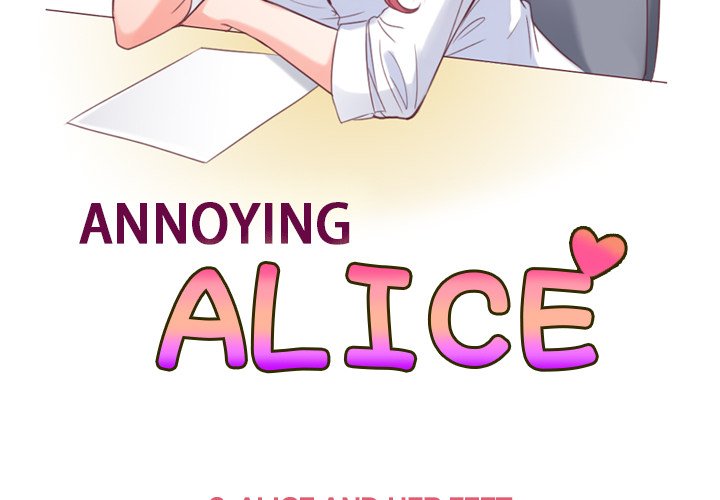 Read Annoying Alice chapter 9 image 1 on Lezhin