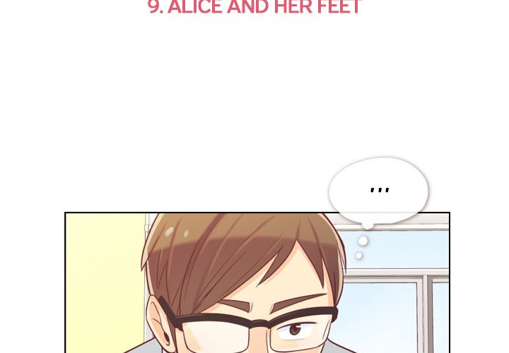 Read Annoying Alice chapter 9 image 2 on Lezhin