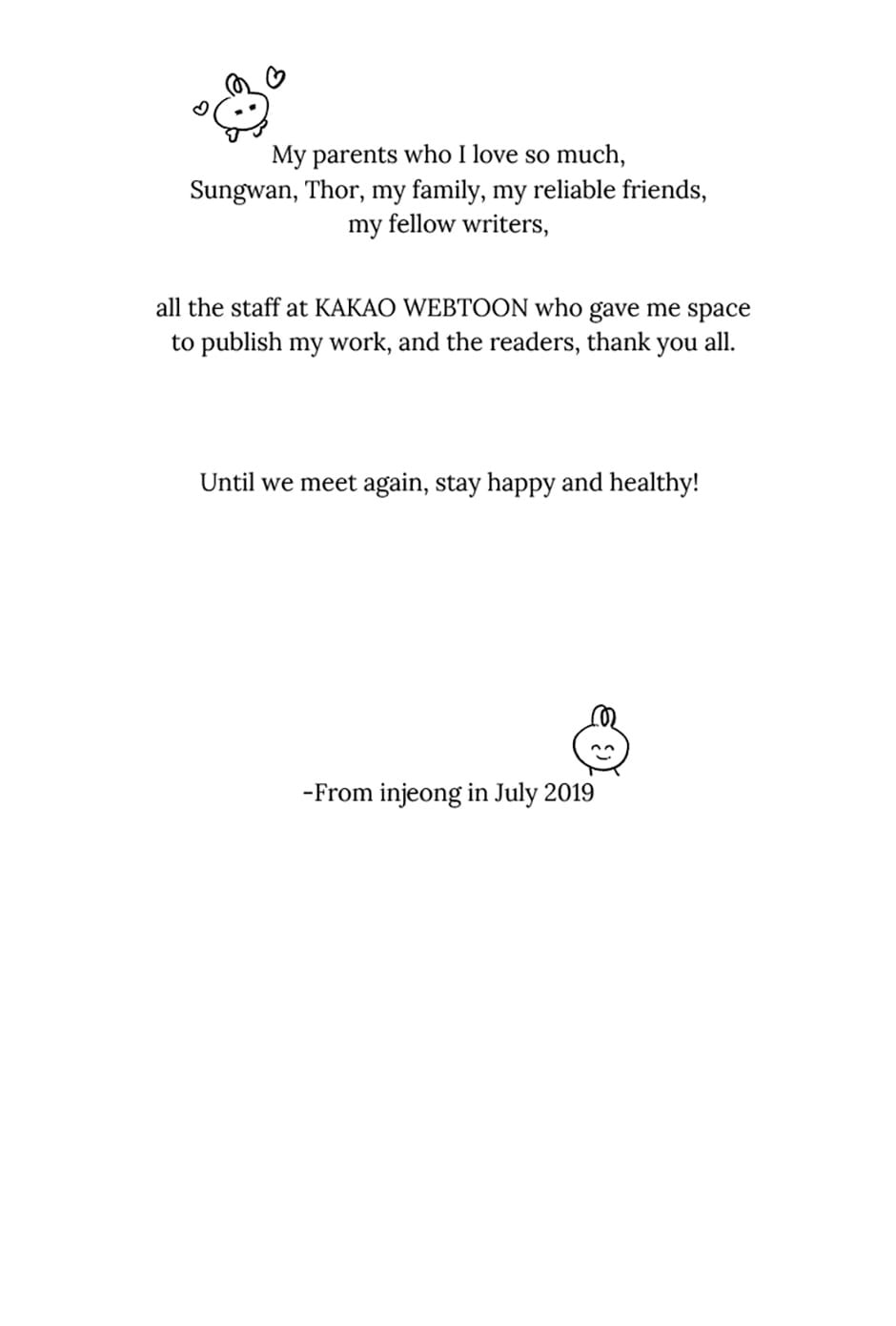 Read Annyeong, Eomma chapter 0.1 image 14 on Lezhin
