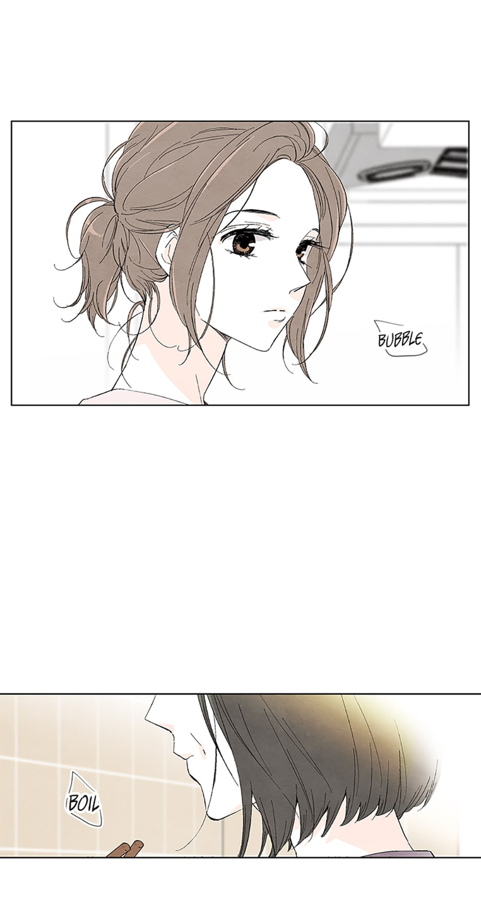 Read Annyeong, Eomma chapter 0 image 4 on Lezhin