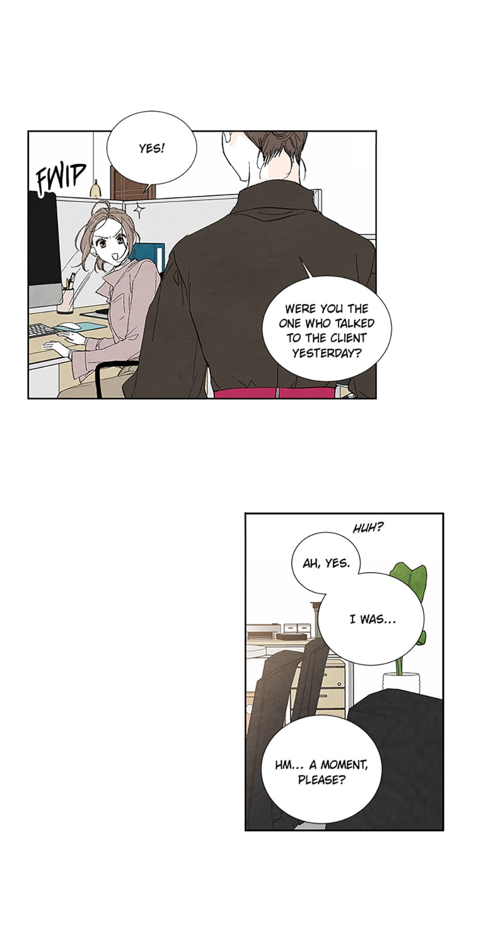 Read Annyeong, Eomma chapter 1 image 10 on Lezhin