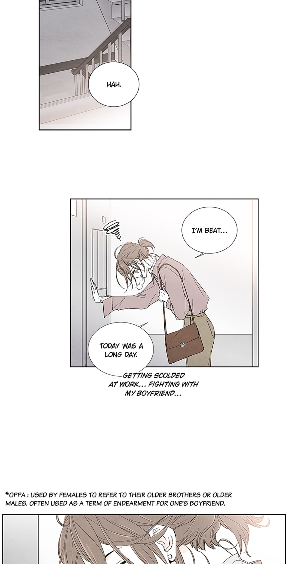 Read Annyeong, Eomma chapter 1 image 12 on Lezhin