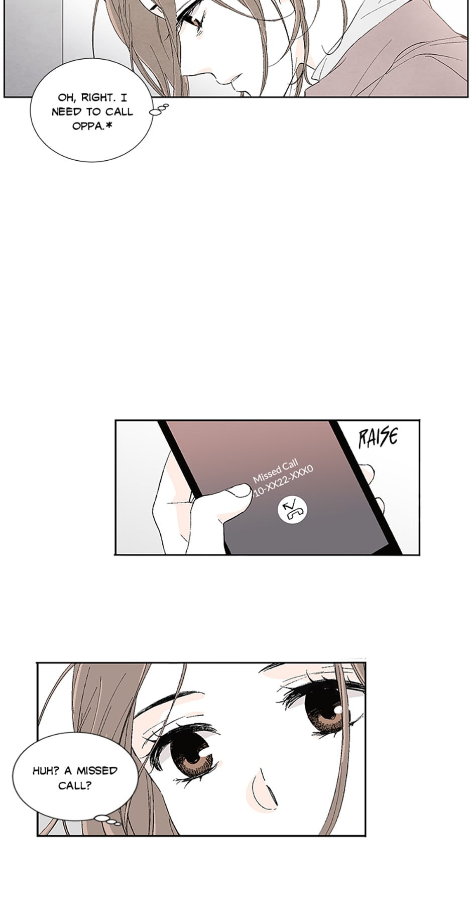Read Annyeong, Eomma chapter 1 image 13 on Lezhin