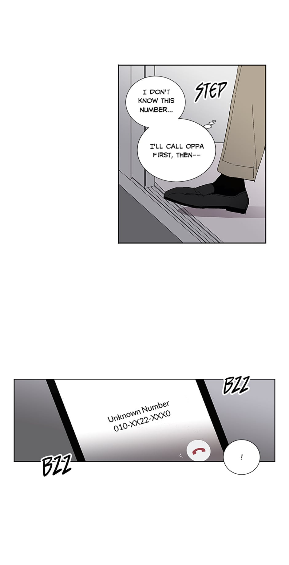 Read Annyeong, Eomma chapter 1 image 14 on Lezhin