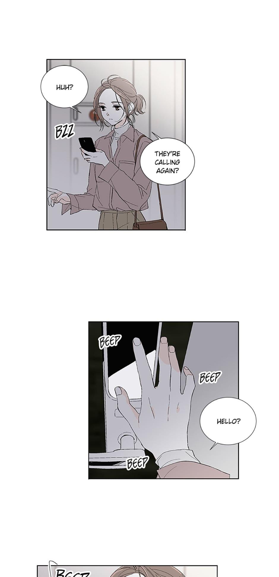 Read Annyeong, Eomma chapter 1 image 15 on Lezhin