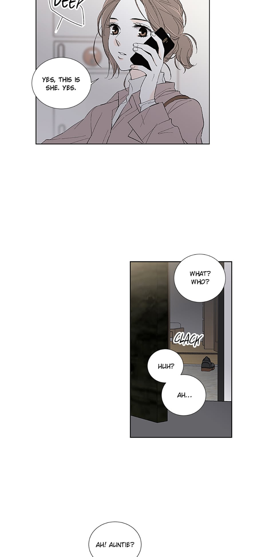 Read Annyeong, Eomma chapter 1 image 16 on Lezhin