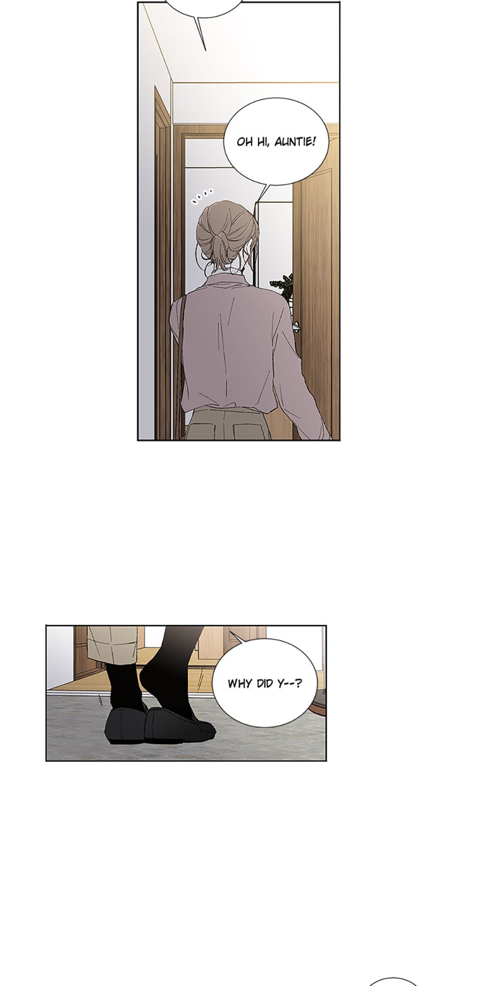 Read Annyeong, Eomma chapter 1 image 17 on Lezhin