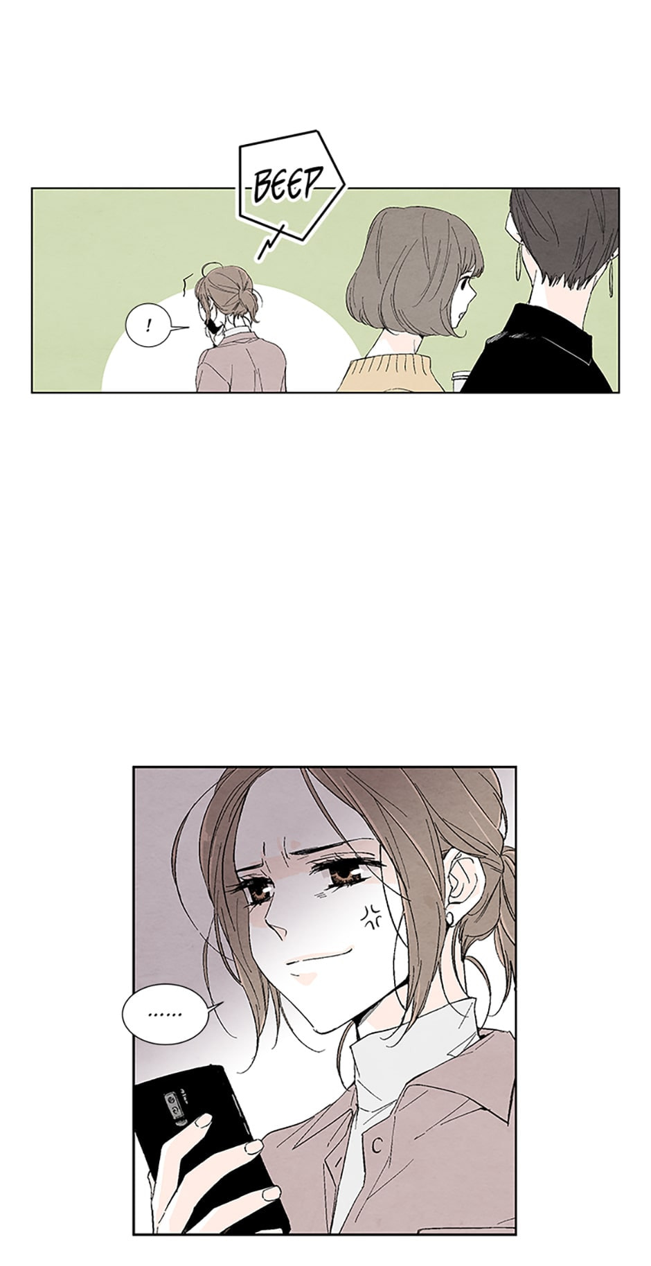 Read Annyeong, Eomma chapter 1 image 3 on Lezhin
