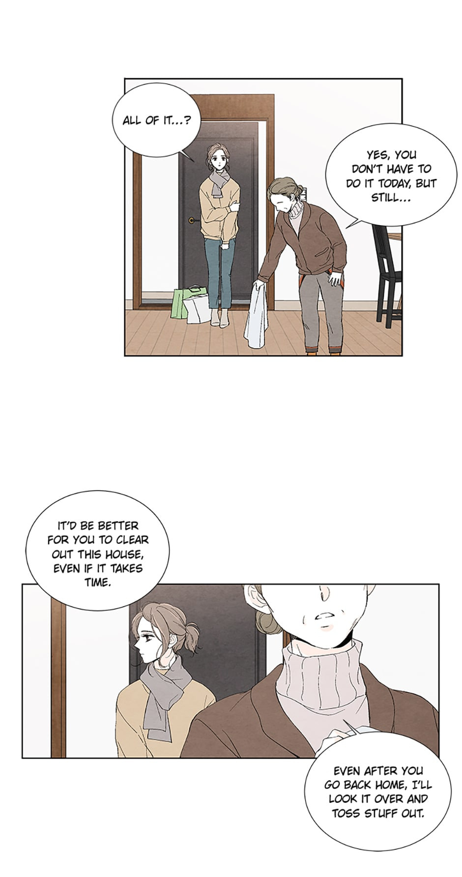 Read Annyeong, Eomma chapter 1 image 30 on Lezhin