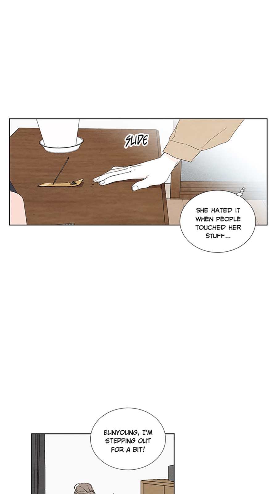 Read Annyeong, Eomma chapter 1 image 32 on Lezhin
