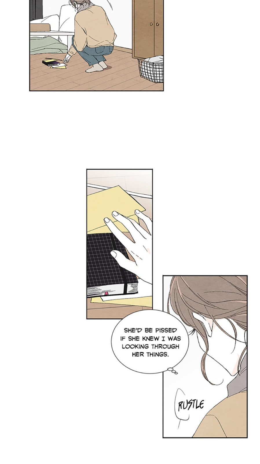 Read Annyeong, Eomma chapter 1 image 33 on Lezhin