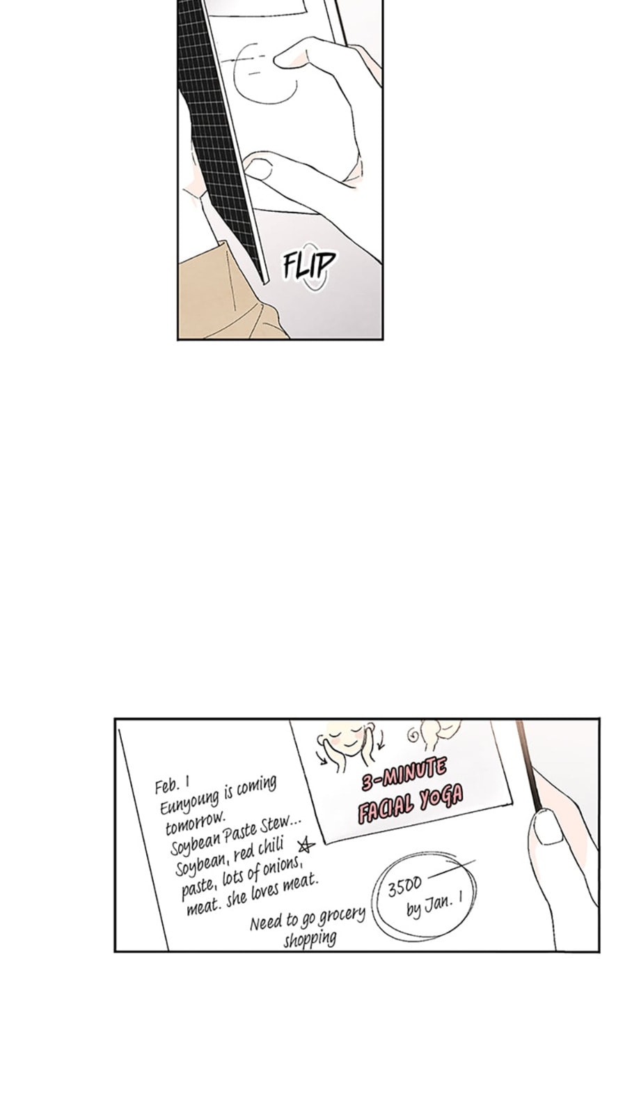 Read Annyeong, Eomma chapter 1 image 35 on Lezhin