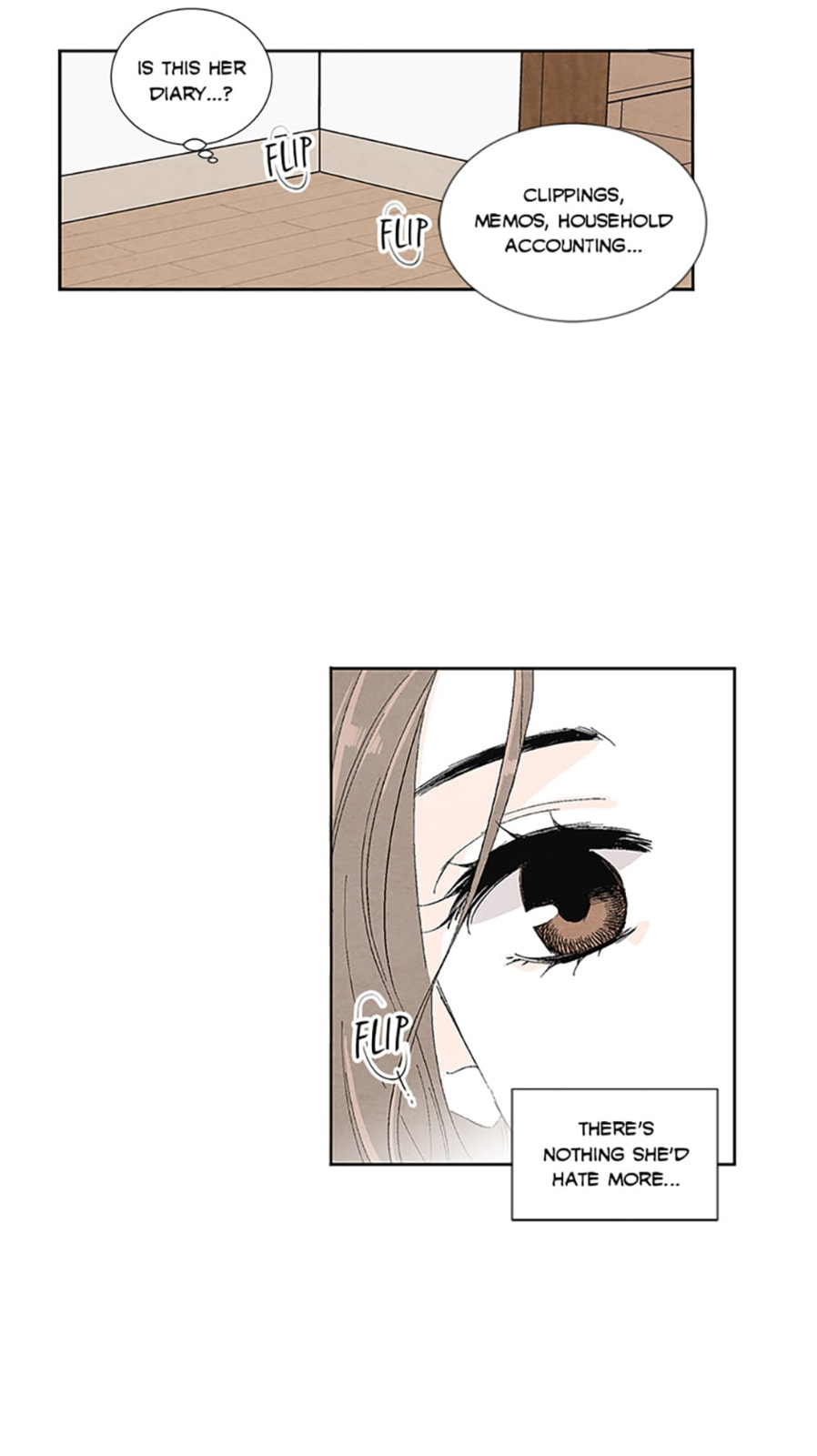 Read Annyeong, Eomma chapter 1 image 36 on Lezhin