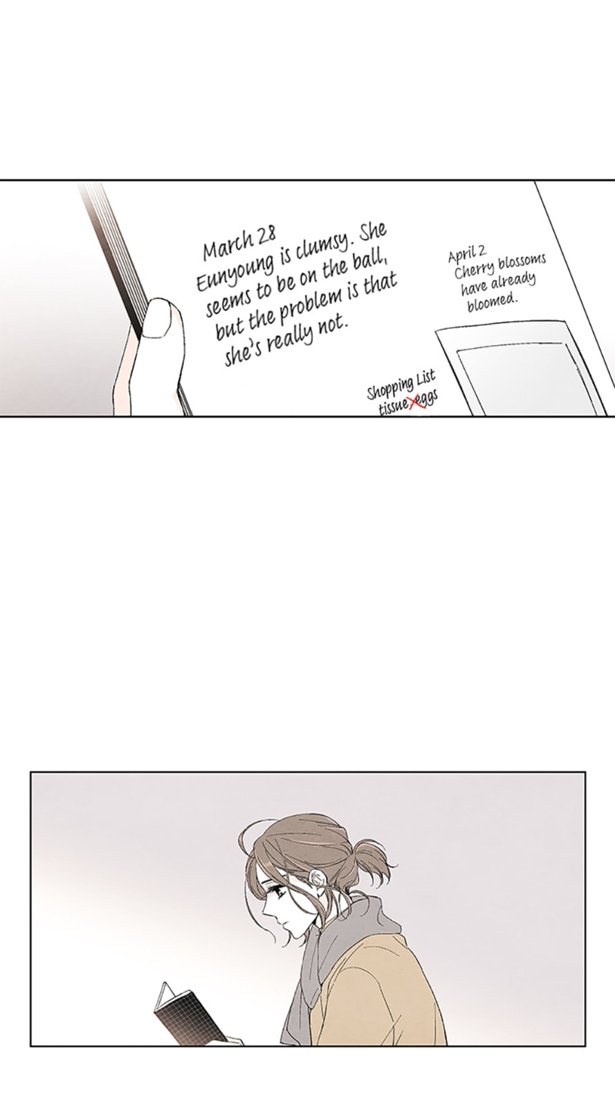 Read Annyeong, Eomma chapter 1 image 37 on Lezhin
