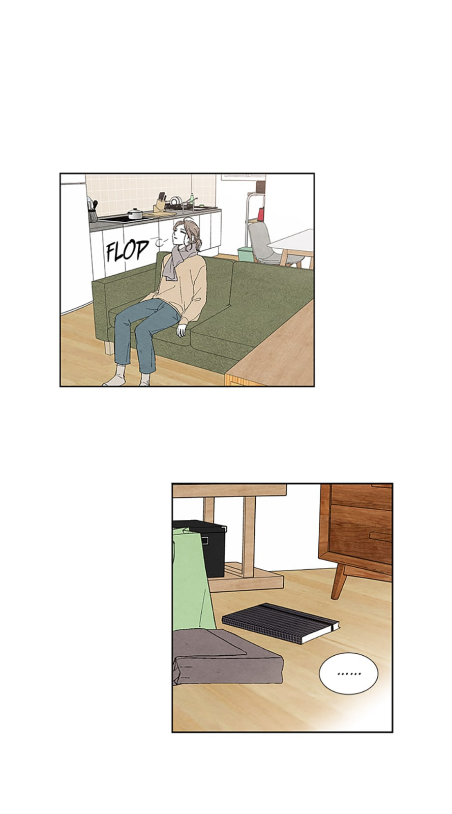 Read Annyeong, Eomma chapter 1 image 40 on Lezhin