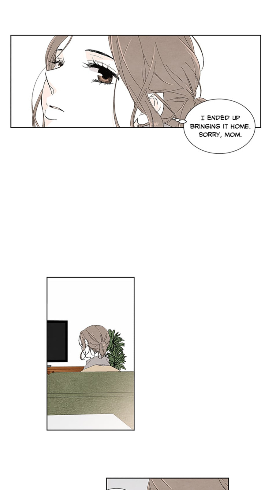 Read Annyeong, Eomma chapter 1 image 41 on Lezhin