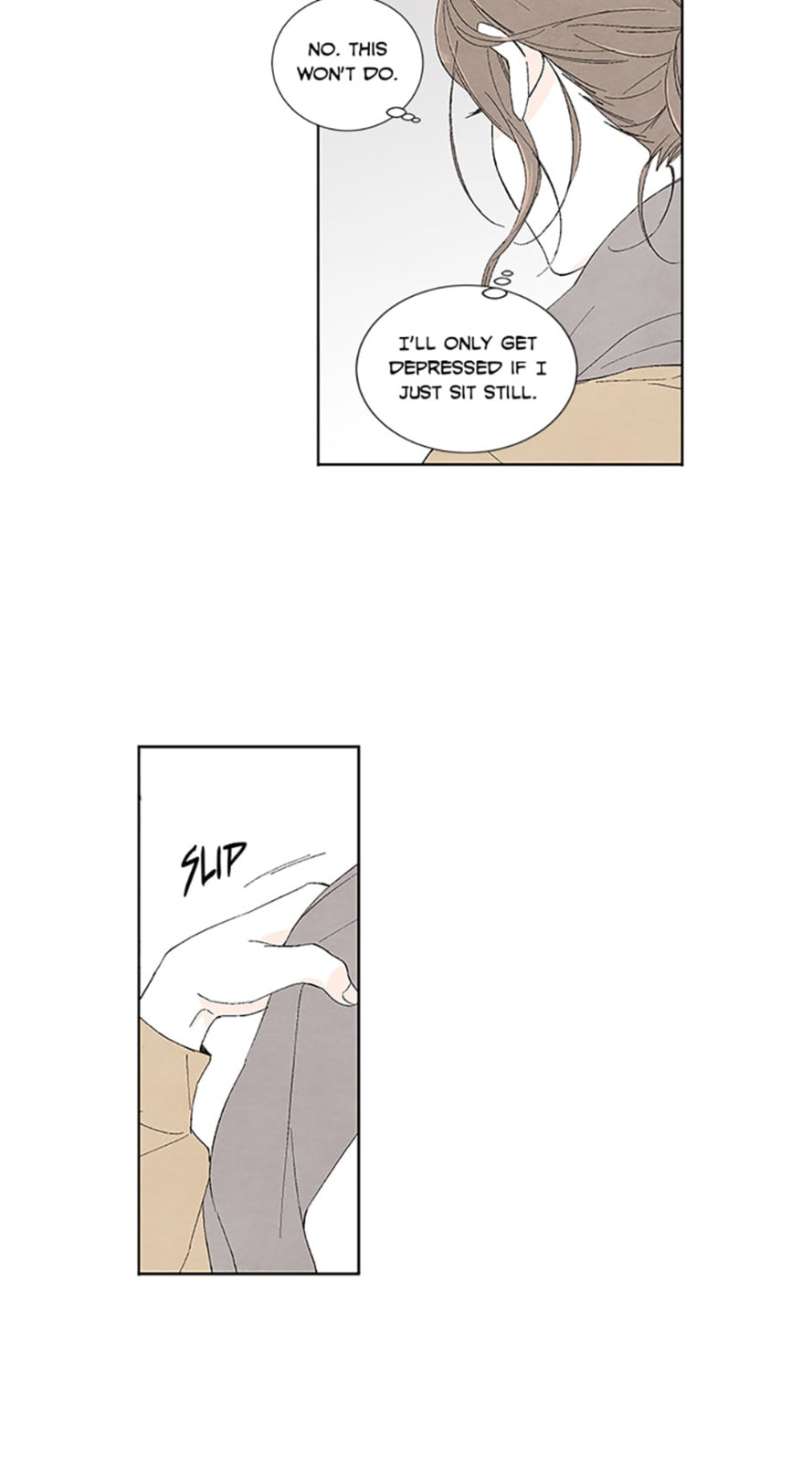 Read Annyeong, Eomma chapter 1 image 42 on Lezhin