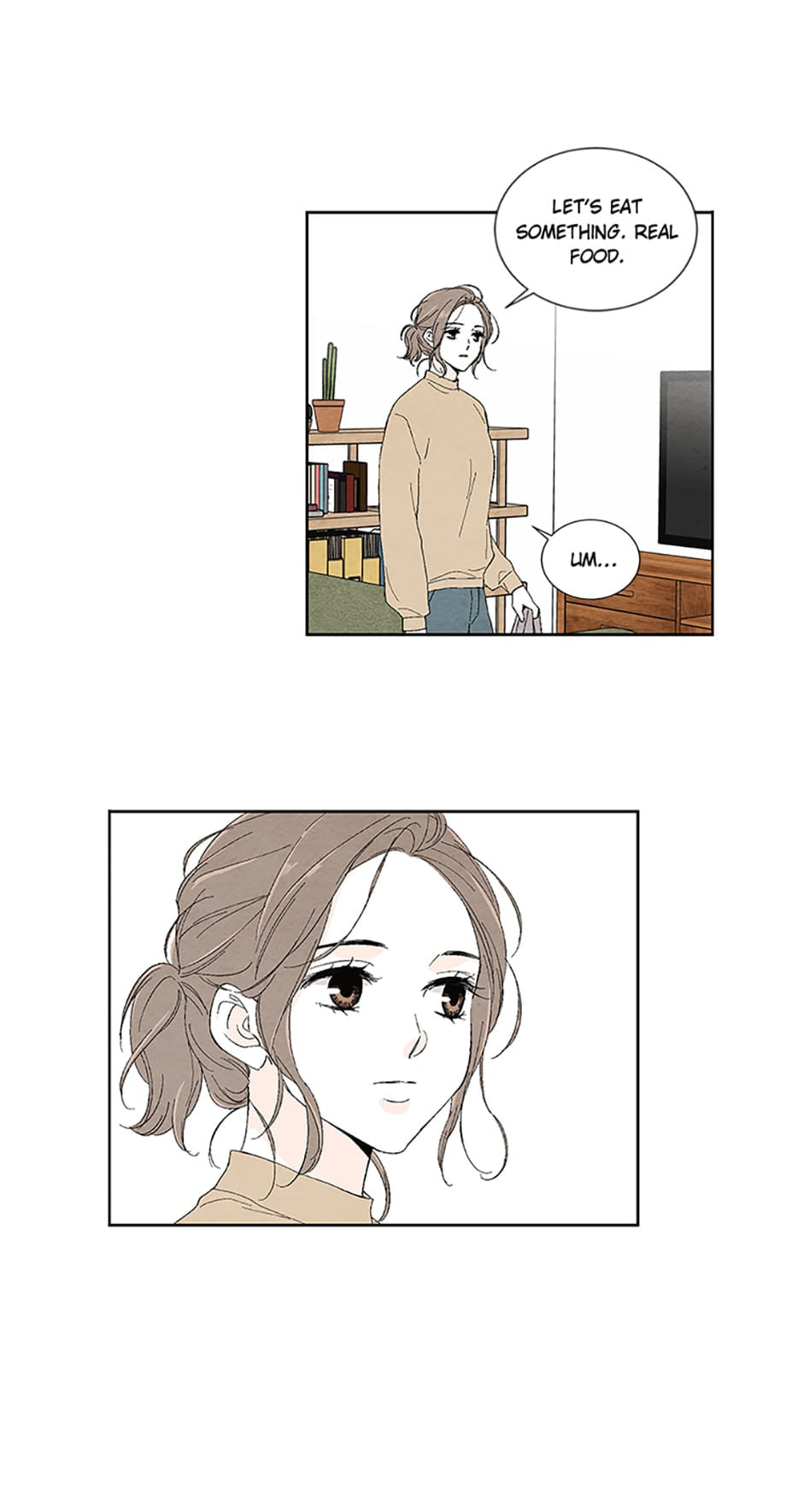 Read Annyeong, Eomma chapter 1 image 43 on Lezhin