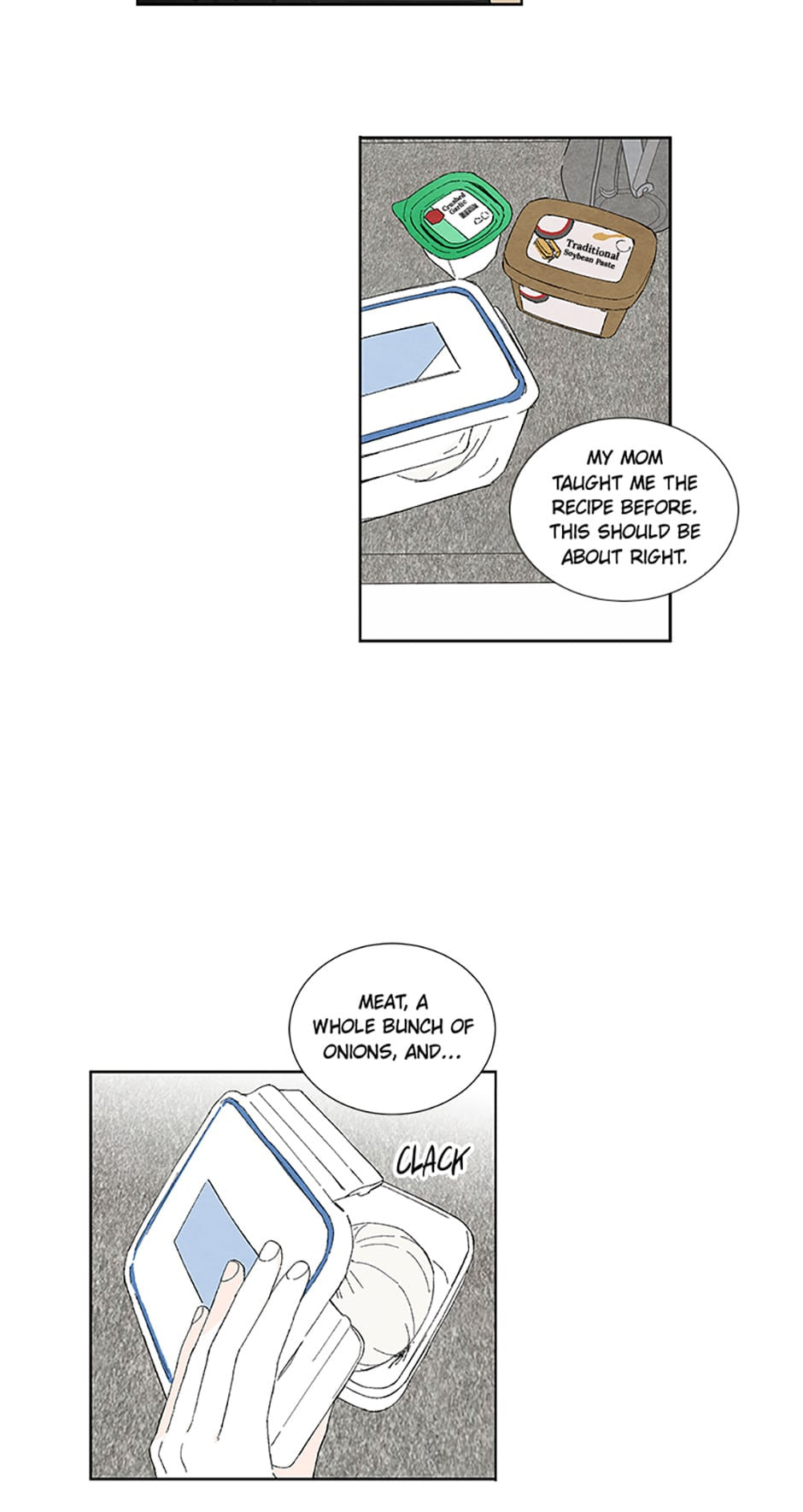 Read Annyeong, Eomma chapter 1 image 45 on Lezhin