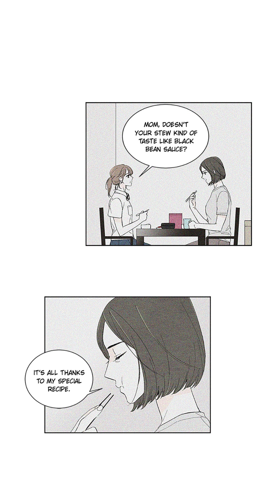 Read Annyeong, Eomma chapter 1 image 46 on Lezhin