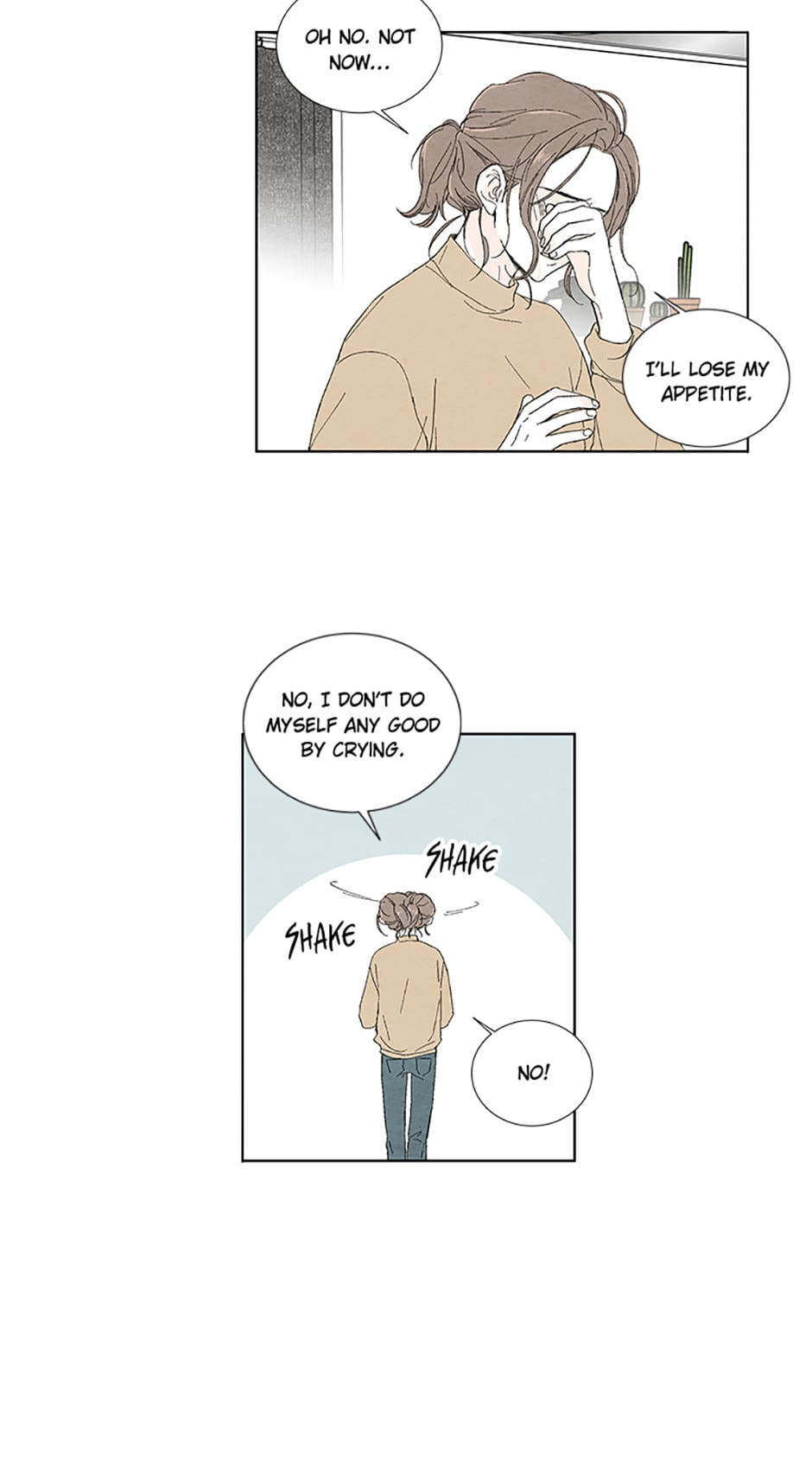 Read Annyeong, Eomma chapter 1 image 50 on Lezhin