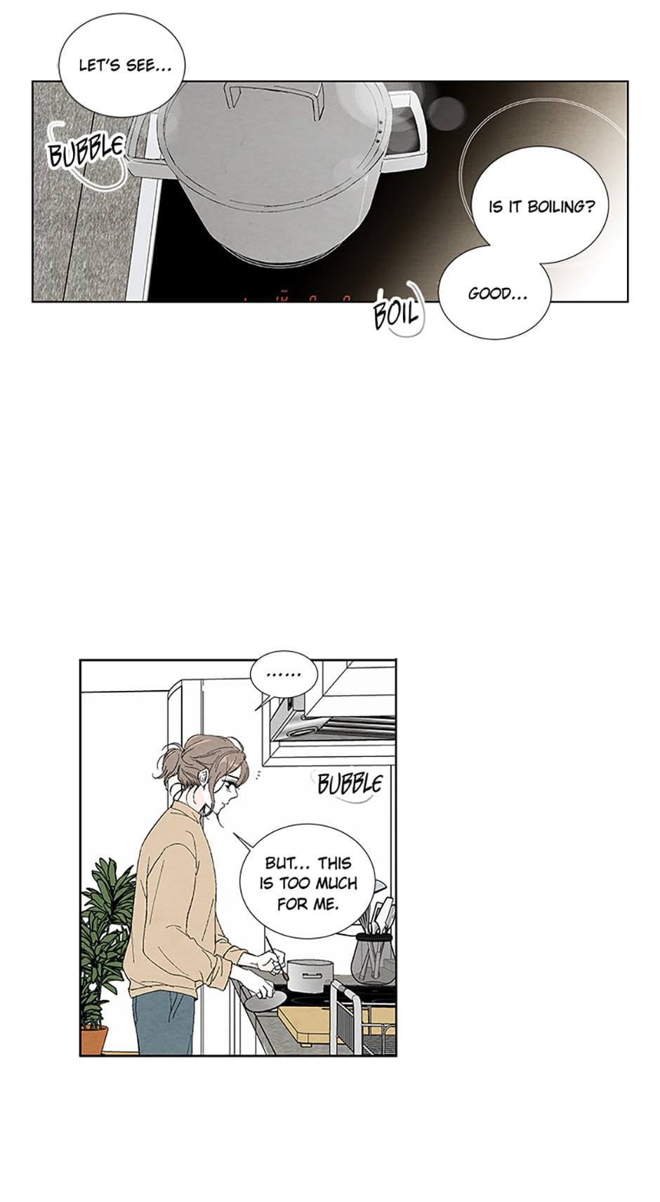 Read Annyeong, Eomma chapter 1 image 51 on Lezhin